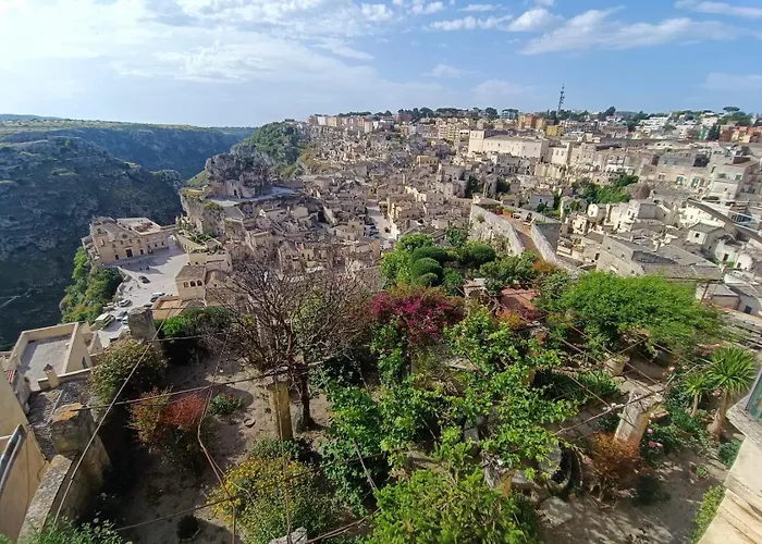 Palazzo Bernardini B&B Matera